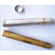 Printed Solid Aluminum Tube for Fireworks Packaging (PPC-ACT-025)